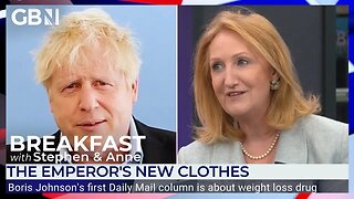 Boris Johnson is 'putting two fingers up to the establishment' | Suzanne Evans