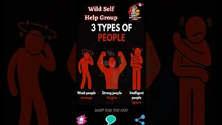 🔥 3 types of people 🔥 #shorts 🔥 #wildselfhelpgroup 🔥 3 July 2023 🔥