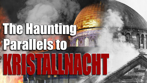 The Haunting Parallels to Kristallnacht
