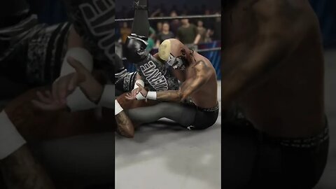 Darby Allin vs Swerve Strickland