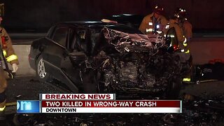 2 dead in I-5 wrong-way collision