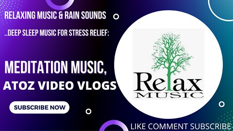 .#Relaxing #Music _ Rain!#Sounds! #Beautifu #short#Music!#Ato#Video#Vlogs#atozvideovlogs!