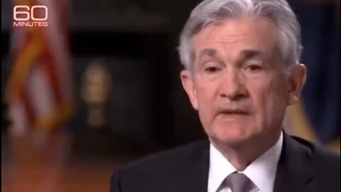 Inflation | Federal Reserve Chair Jerome Powell Admits They Flooded the System with Money