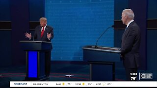 5 takeaways from the final presidential debate