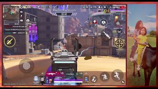 APEX LEGENDS MOBILE: Random Match