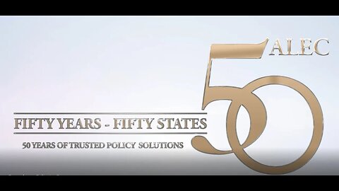 ALEC's 50 Years of Trusted Policy Solutions (Episode 1: Worker Freedom)