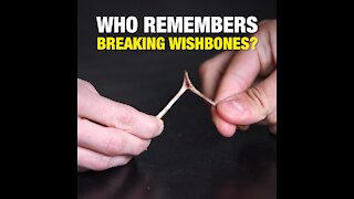 Breaking Wishbones [GMG Originals]