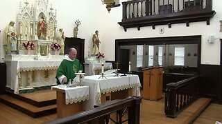 January 22 - Sunday Mass