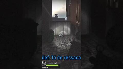 Chorão! - Left 4 Dead 2 - COOP PC