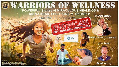 🤩 Warriors Of Wellness 🤩X39 MED BED HEALING MIRACLES for Men, Women, Kids & Pets!