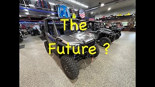 Introducing: The 2024 Polaris Xpedition