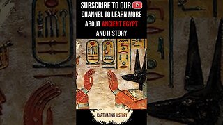 Who Were the Gods of Ancient Egypt? #shorts