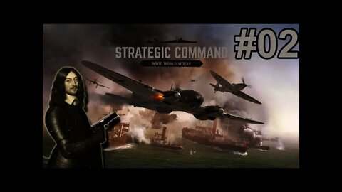 Strategic Command WWII: World At War 02 - The Move West