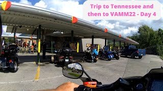 Trip to Tennessee and then to VAMM22 Day 4