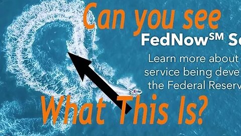 FedNow - People won't see it coming!
