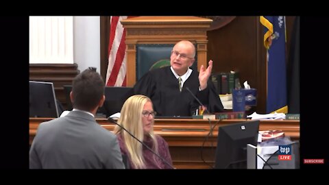 Kyle Rittenhouse trial judge goes berserk on the persecution