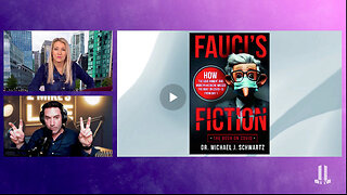 Fauci’s Fiction with Dr. Michael J. Schwartz