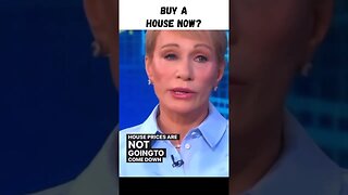 Barbara Corcoran interview - Buy a HOUSE NOW! #buyahome
