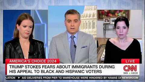 Ana Navarro Slams Hispanics Who Are Against Illegal Immigration: ‘Stupid Attitude,’ They Think It Makes Them More American