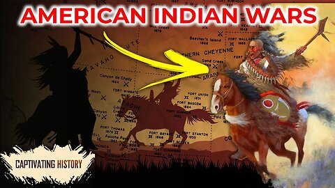 American Indian Wars: A Captivating Overview