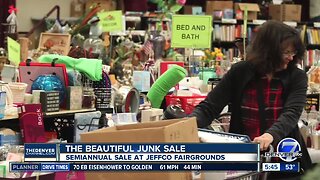 Beautiful Junk Sale starts today