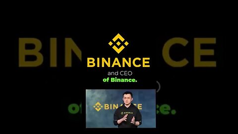 What made CZ Binance CEO Rich #binance #shorts #viral #subscribe #trending