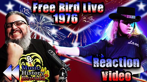 Lynyrd Skynyrd | Free Bird Live 1976 | Reaction