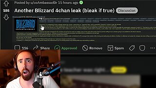 Blizzard Is Doomed if this is true