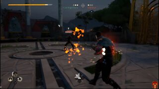 Absolver : Evil Warlord Umiliare!