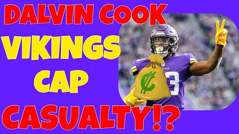 Dalvin Cook OUT in Min? - Under the Radar Rookie WR!
