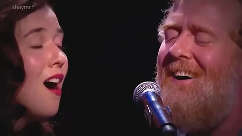 Lisa Hannigan & Glen Hansard : Falling Slowly (HD) Live - Royal Albert Hall 2014