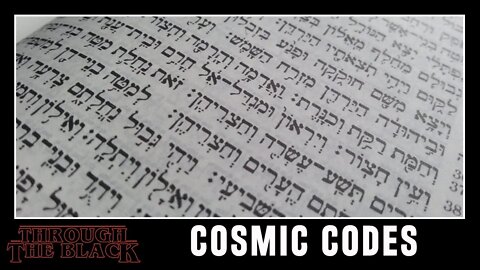 Cosmic Codes