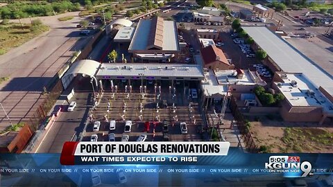 Port of Douglas wait times expected to rise amid renovations