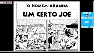 Homem Aranha - (1ª Série Nº 22) Pt.01 Um Certo Joe