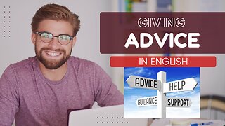 5 USEFUL PHRASES TO GIVE ADVICE