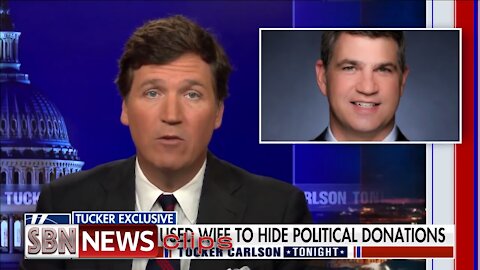 Tucker Exposes Political Operatives in the Media - 4212