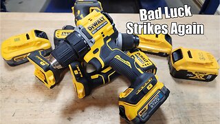 Gearbox Issue On Our DEWALT ATOMIC Compact Series 20V Brushless 1/2" Drill/Driver DCD794