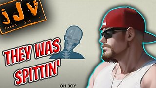 @chriswebby X @bustarhymes2598 - "Oh Boy" | JJV Reacts/Reviews |