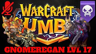 WarCraft Rumble - Gnomeregan LvL 17 - Baron Rivendare