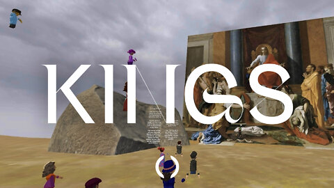 King Solomon | Oasis Church VR