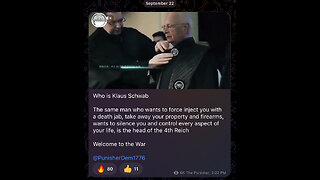 Who is Klaus Schwab: the head of the 4th Reich