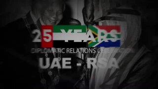 WATCH: South Africa and the UAE celebrate 25 years of diplomatic relations (ATF)