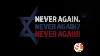 Never Again? Documentary about the horrors of anti-Semitism and the power of survival and redemption