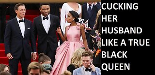 Kerry Washington Joins The White Men Obsession Trend BLACK WIFE EFFECT While Married To Black Guy