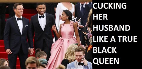 Kerry Washington Joins The White Men Obsession Trend BLACK WIFE EFFECT While Married To Black Guy