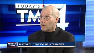 Mayoral Candidate Interview: Paul Rasky Part I
