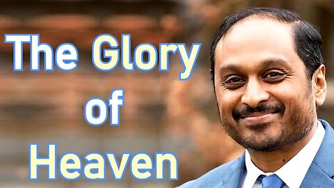 The GLORY OF HEAVEN - Pastor Rom Prakashpalan Sermon Revelation 21