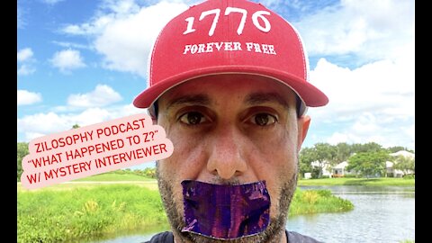 Zilosophy Podcast w/ Mystery Interviewer