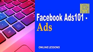 Facebook Ads101-Ads