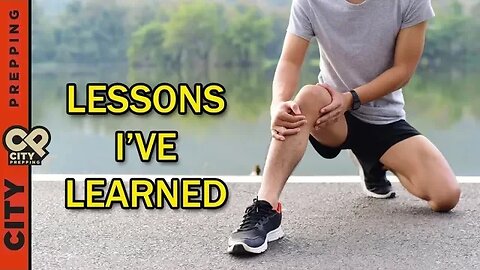 How to exercise with injuries (torn meniscus)